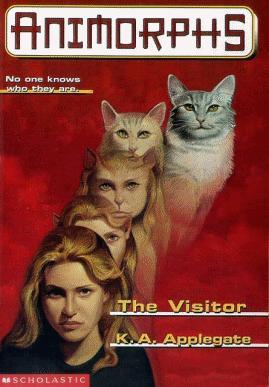 Animorphs - 02 - The Visitor