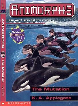 Animorphs - 36 - The Mutation - Notepad