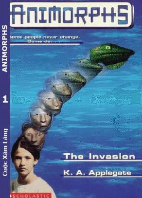 Animorphs - Tap 1 - Cuoc Xam Lang