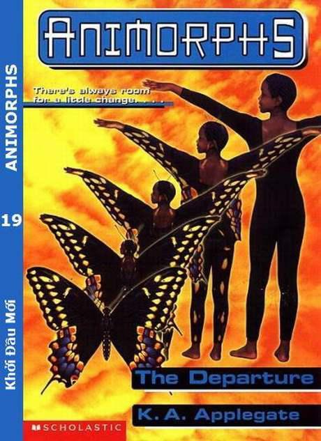 Animorphs - Tap 19 - Khoi Dau Moi