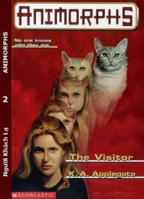 Animorphs - Tap 2 - Nguoi Khach La