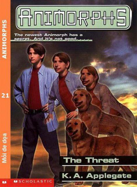 Animorphs - Tap 21 - Moi De Doa