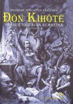 Don Kihote - Nha Quy Toc Tai Ba Xu Mantra