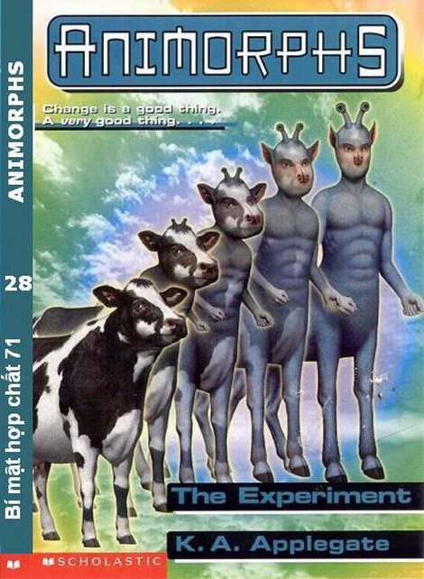 Animorphs - Tap 28 - Bi Mat Hop Chat 71