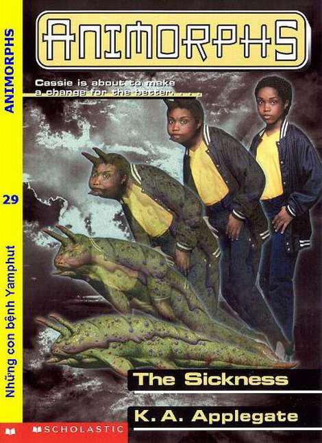 Animorphs - Tap 29 - Nhung Con Benh Yamphut