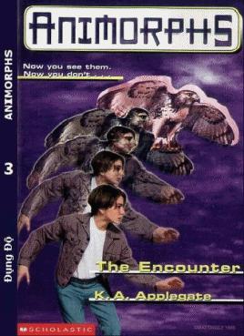 Animorphs - Tap 3 - Dung Do