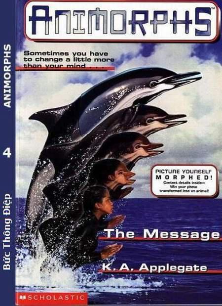 Animorphs - Tap 4 - Buc Thong Diep