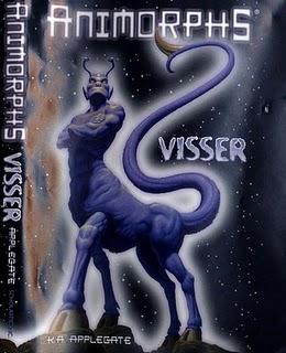 Animorphs - The Visser Chronicles