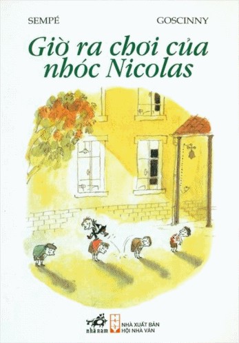 Giờ ra chơi của nhóc Nicolas