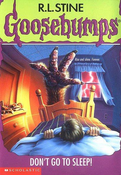Goosebumps #54: Don't Go to Sleep!