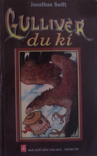 Gulliver du ky - tap 1