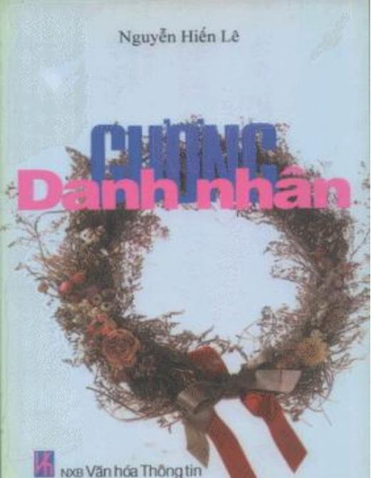 Guong danh nhan