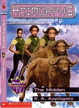 Animorphs -39- The Hidden