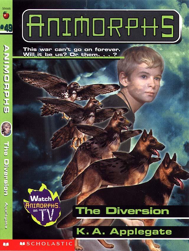 Animorphs -49- The Diversion