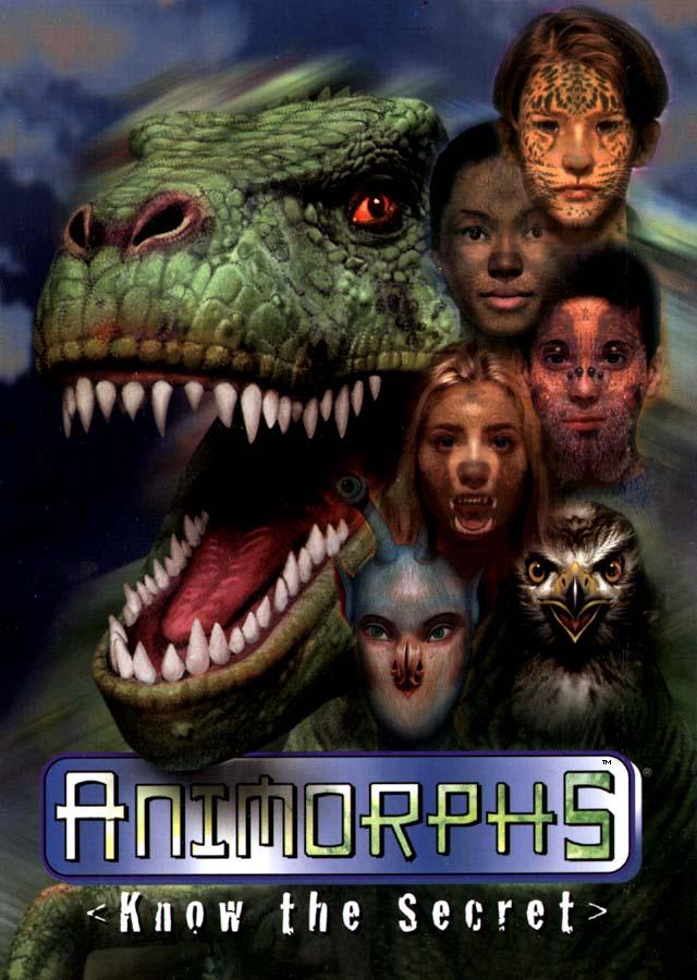 Animorphs -M2- In The Time of Dinosaurs