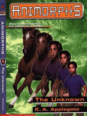 Animorphs-14- The Unknown