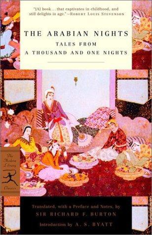 ARABIAN NIGHTS