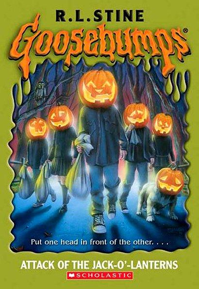 Attack of the Jack-O'-Lanterns