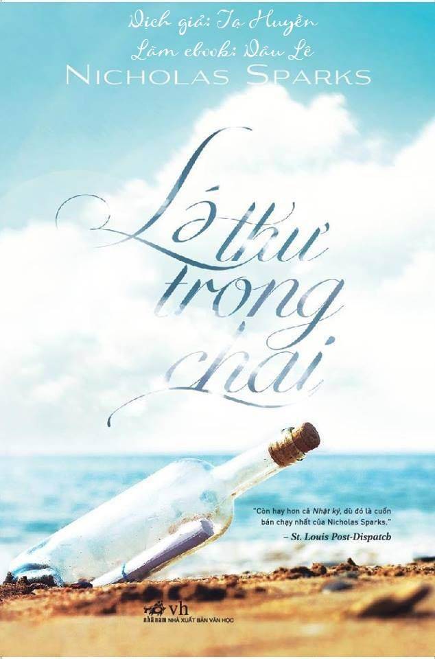 Lá thư trong chai