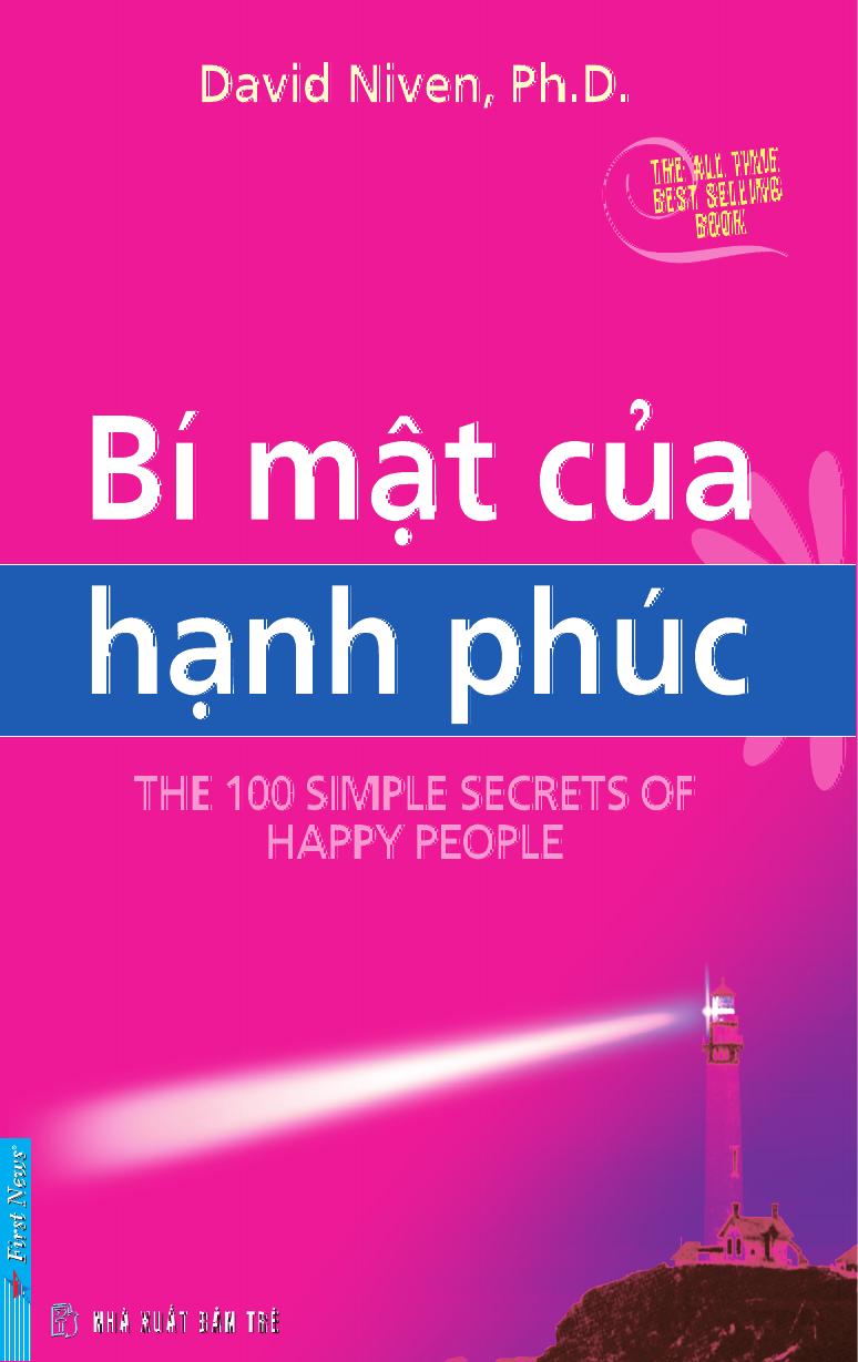 Bi mat cua hanh phuc