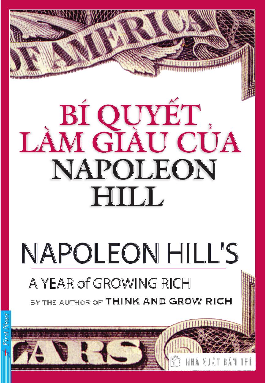 Bi Quyet Lam Giau Napoleon Hill