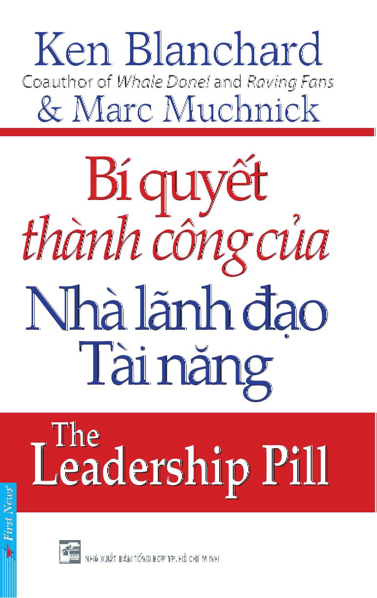 Bi quyet thanh cong cua nha lanh dao tai nang