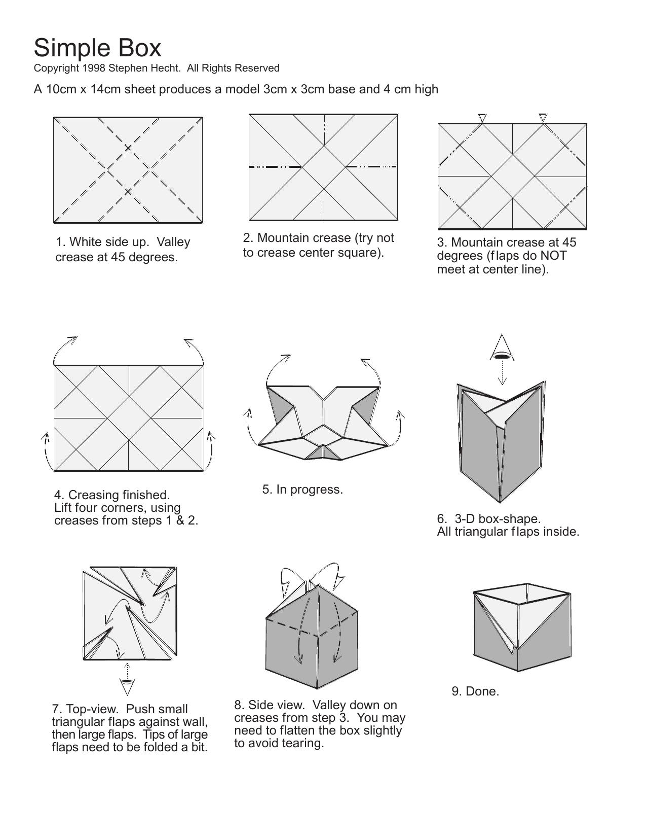 box