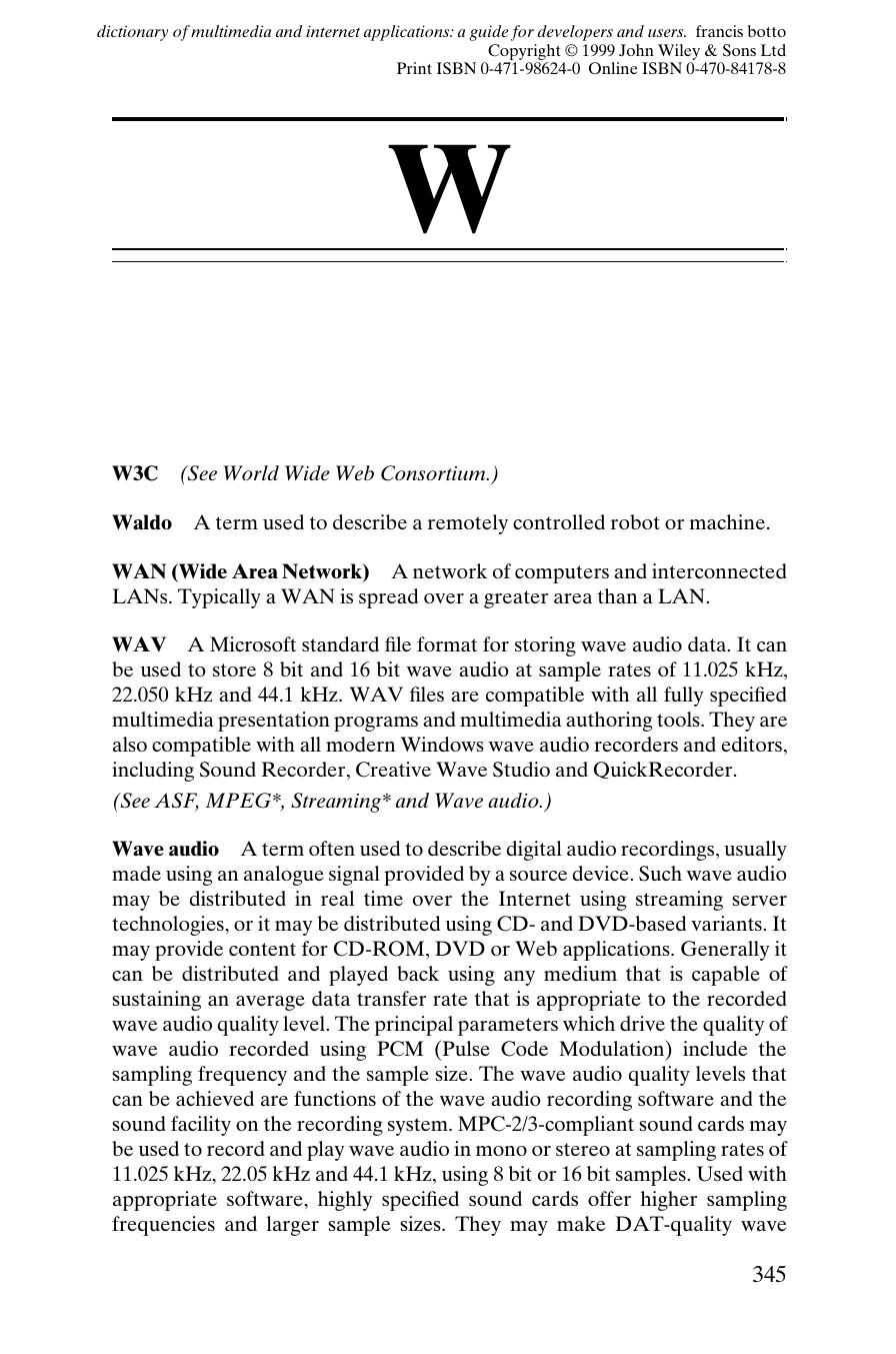 23 Botto W p.345-353