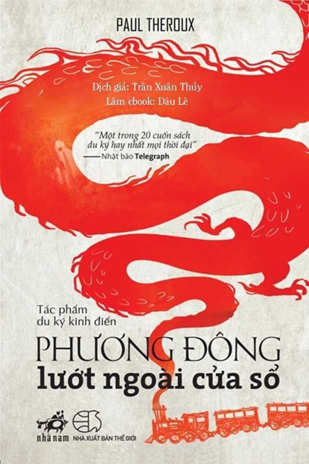 Phương Đông lướt ngoài cửa sổ