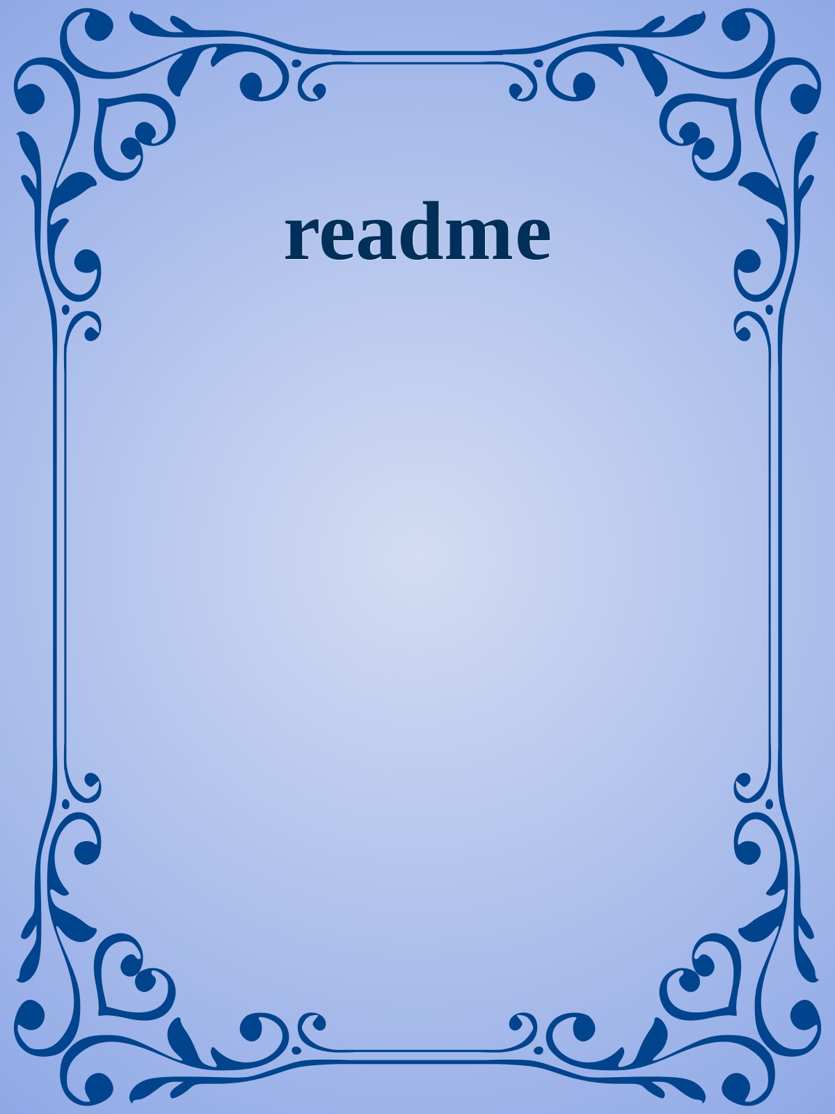readme