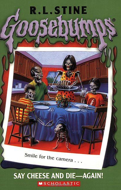 Say Cheese and Die—Again