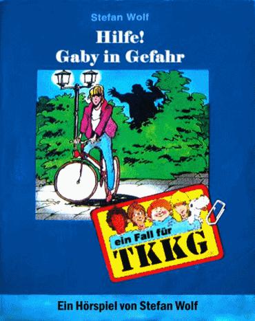 Tap 53 - Cuu voi! Gaby gap nguy hiem!