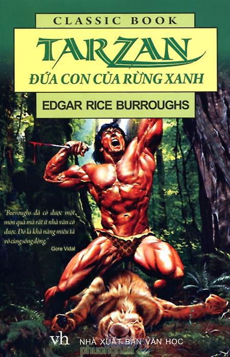 Tarzan - Đứa Con Của Rừng Xanh