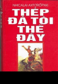 Thep da toi the day