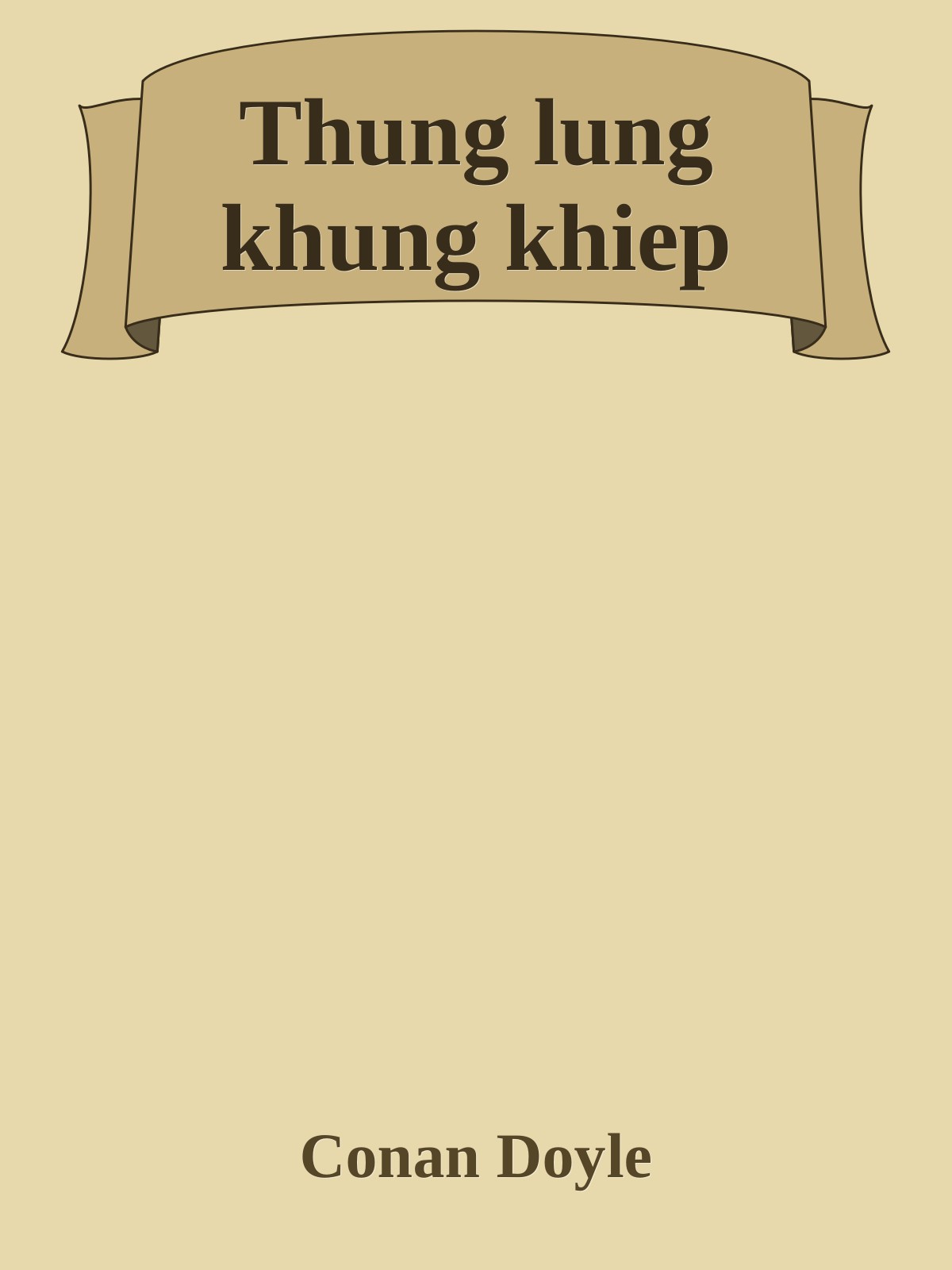 Thung lung khung khiep