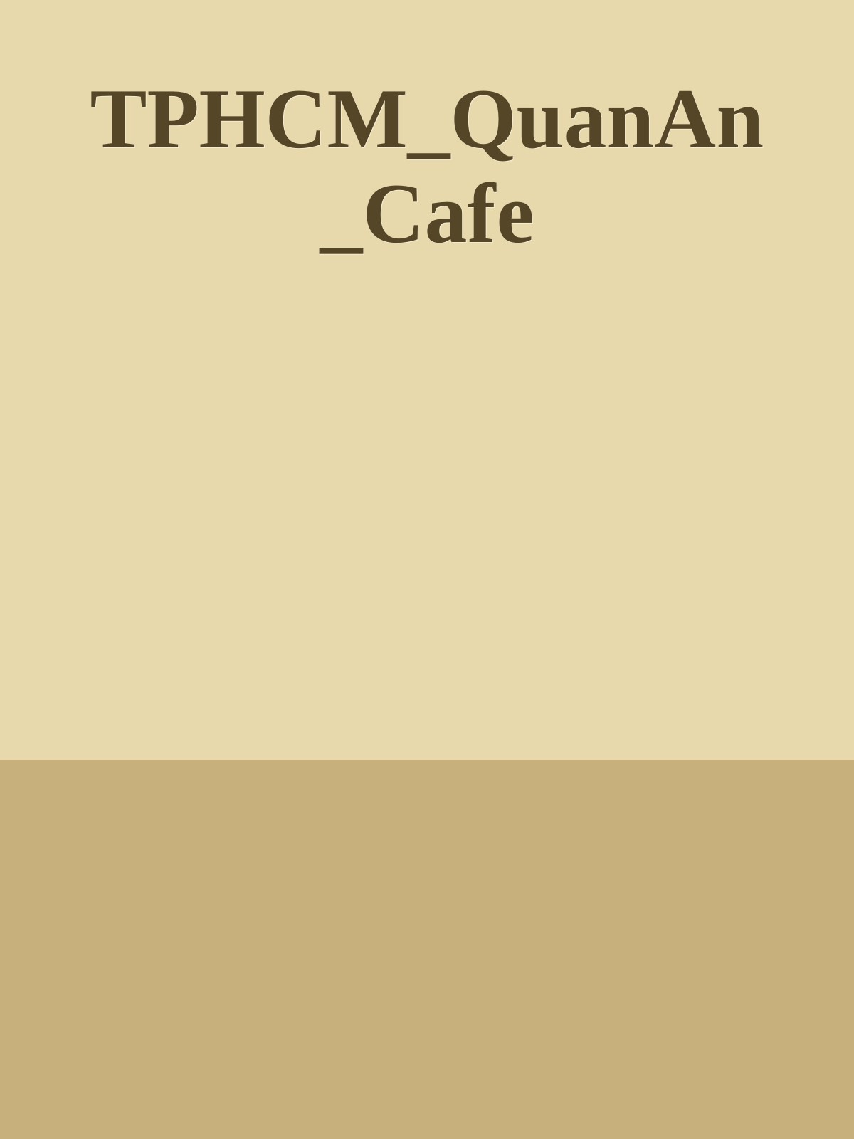 TPHCM_QuanAn_Cafe