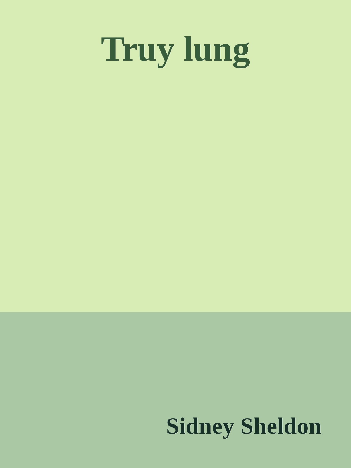 Truy lung