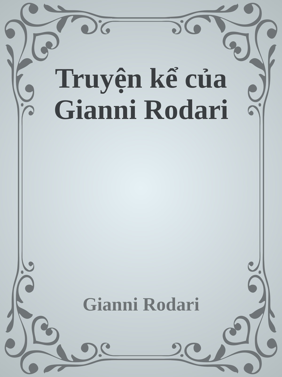 Truyện kể của Gianni Rodari