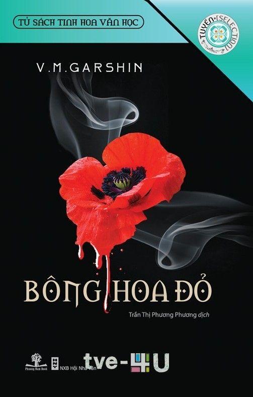 Bông hoa đỏ