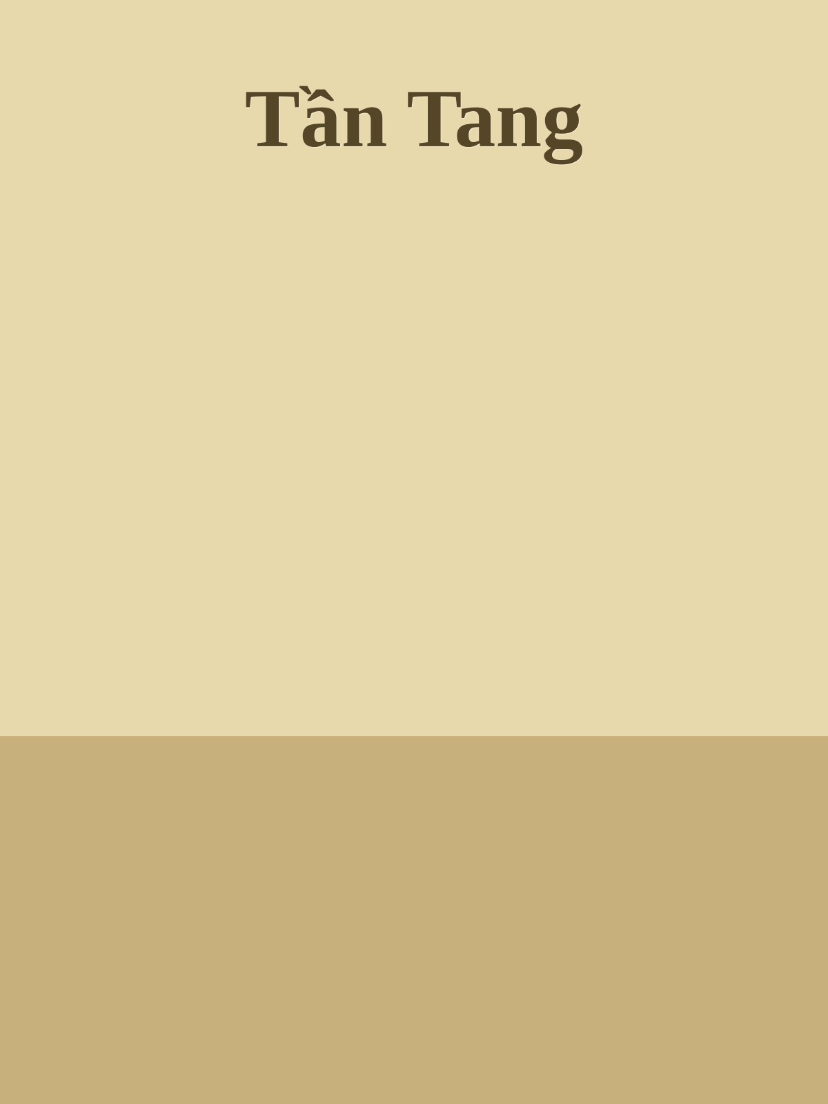 Tần Tang