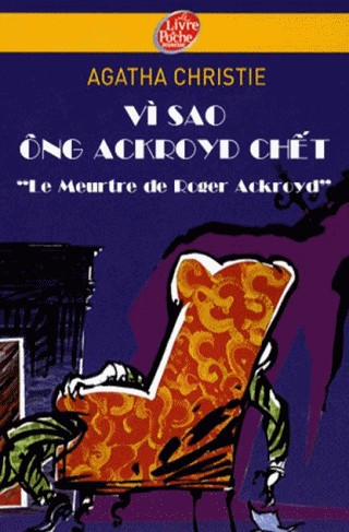 Vi sao ong Ackroyd chet
