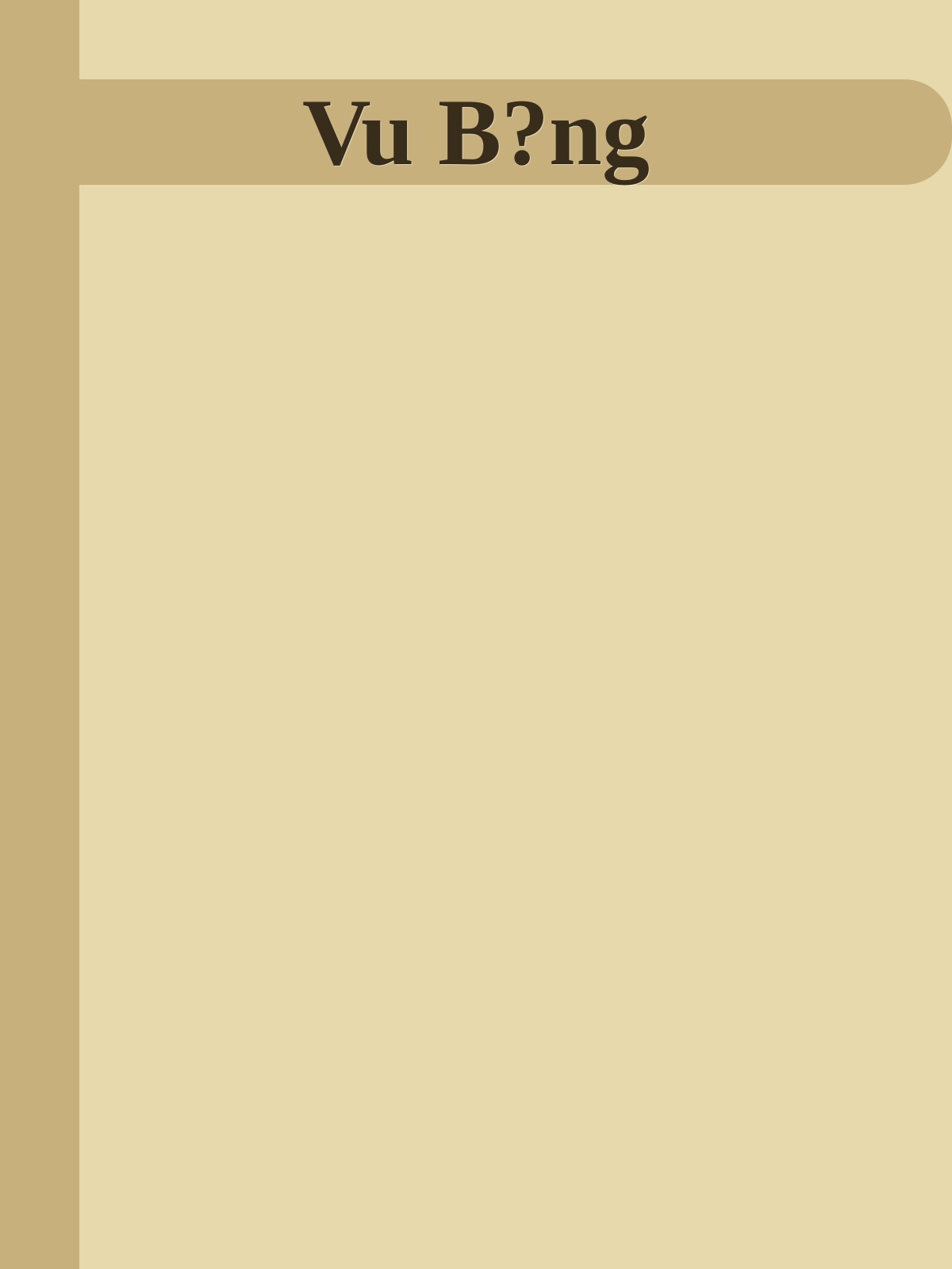 Vu B?ng