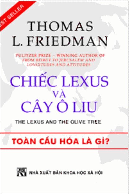 Xe Lexus va cay Olive