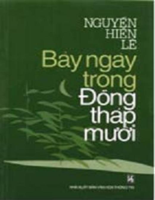Bảy Ngày Trong Đồng Tháp Mười