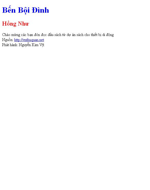 Bến Bội Đình