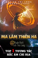 Ma Lâm Thiên Hạ
