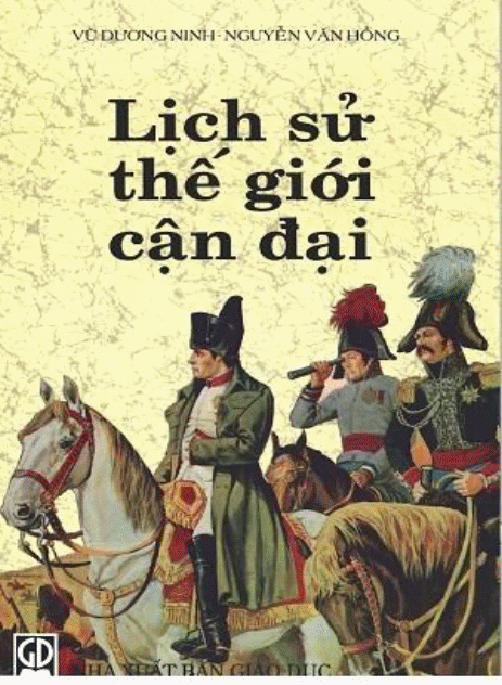 Lịch Sử Thế Giới Cận Đại