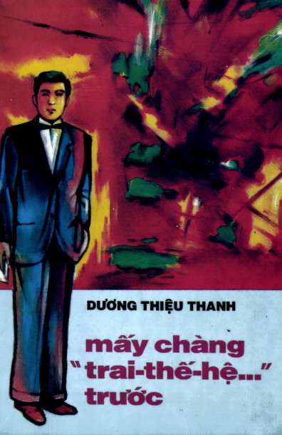 Mấy Chàng "Trai-Thế-Hệ… " Trước