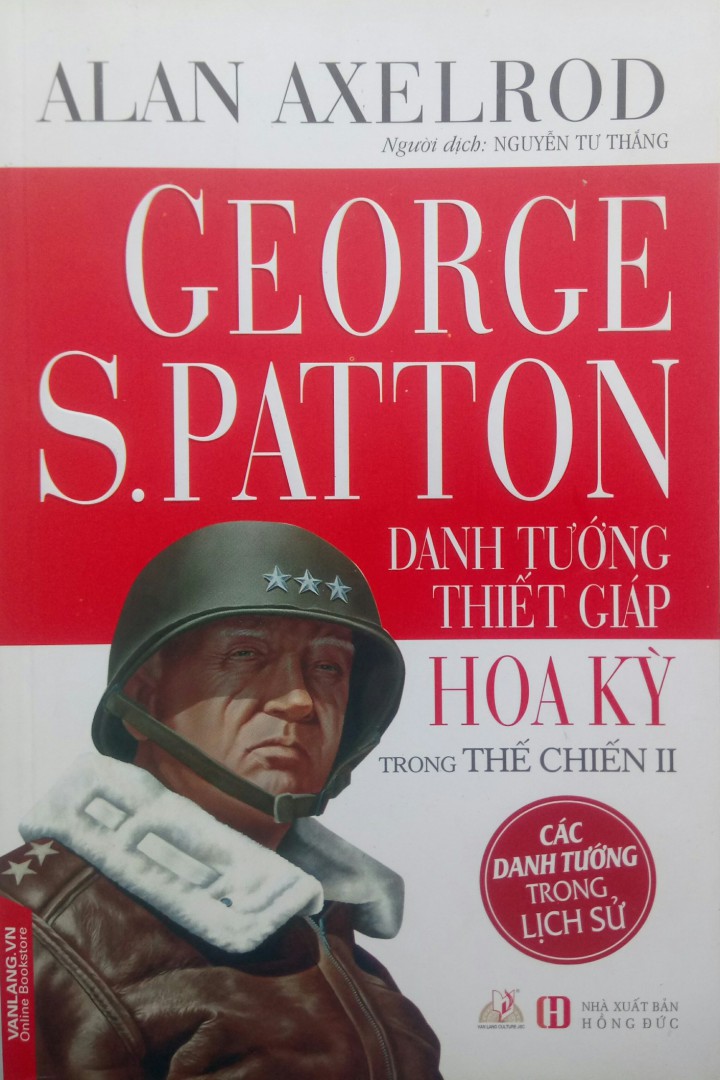 Patton - Danh Tướng Thiết Giáp Hoa Kỳ