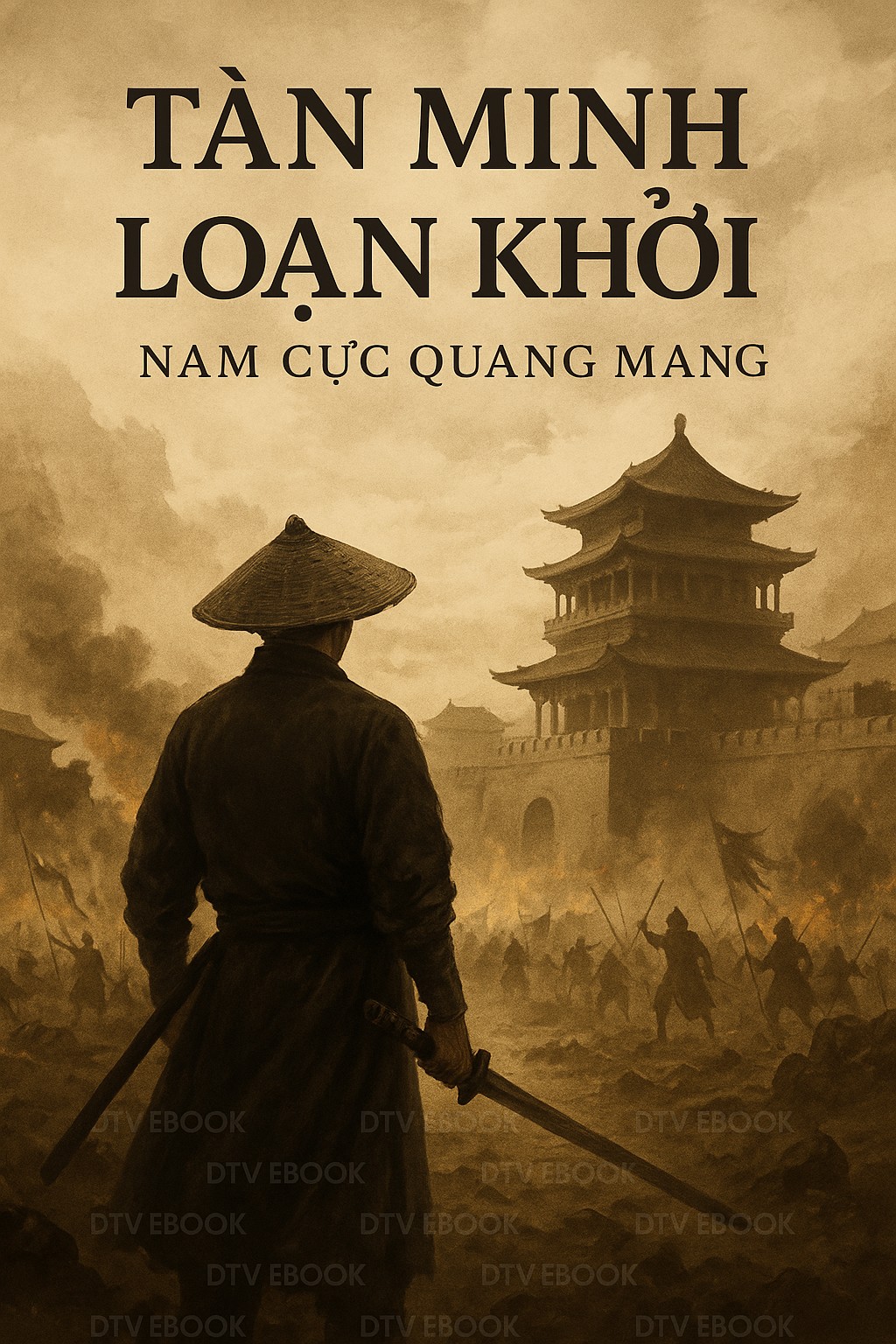 Tàn Minh Loạn Khởi